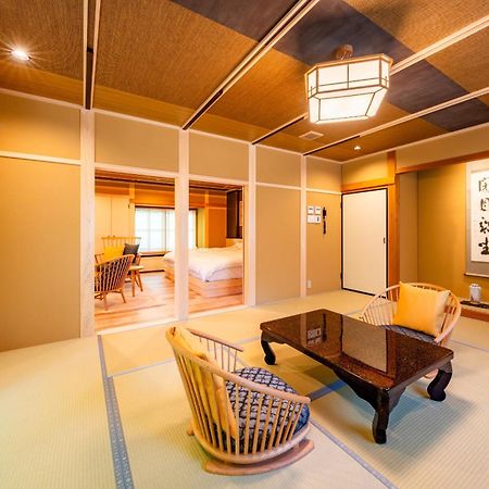 Koyasan Syukubo Ekoin Temple Otel Dış mekan fotoğraf