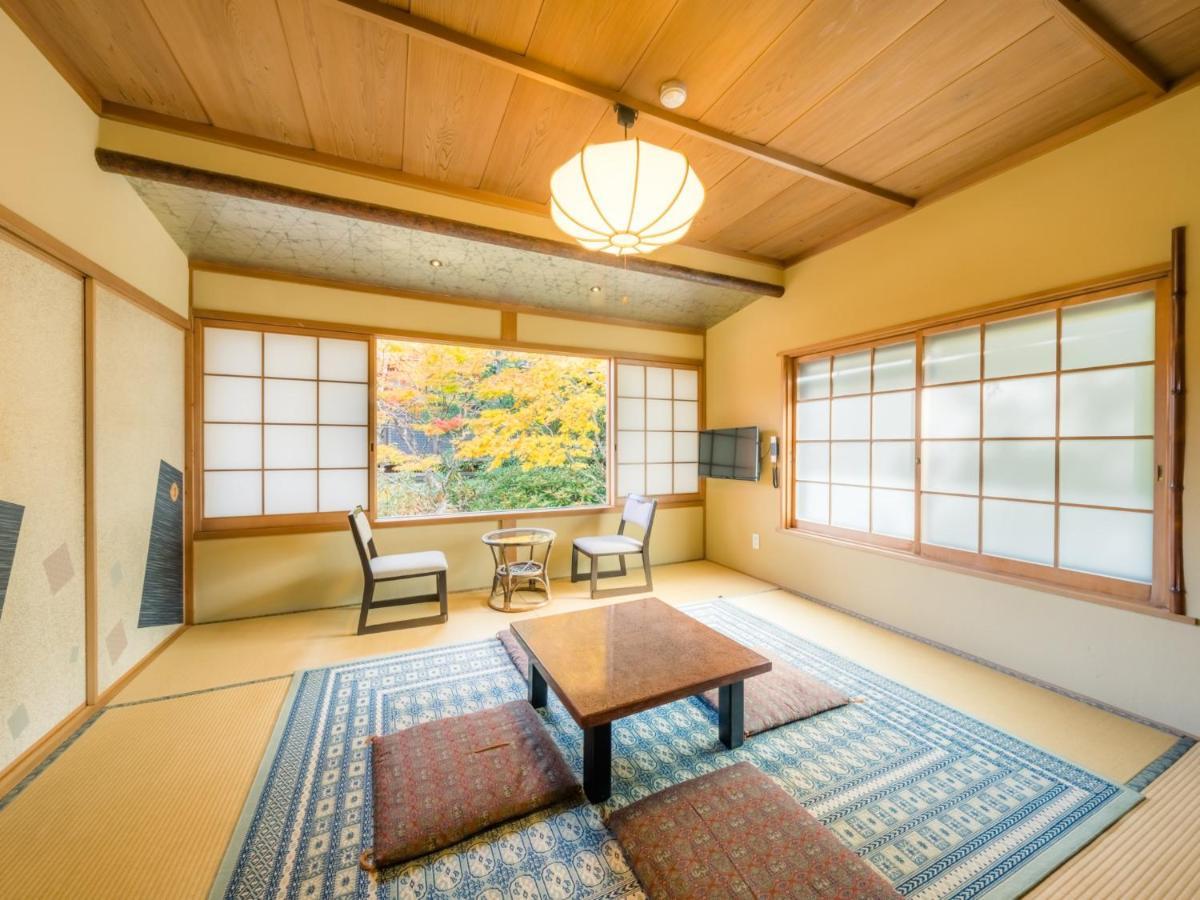 Koyasan Syukubo Ekoin Temple Otel Dış mekan fotoğraf