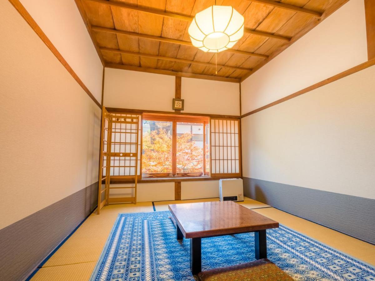 Koyasan Syukubo Ekoin Temple Otel Dış mekan fotoğraf