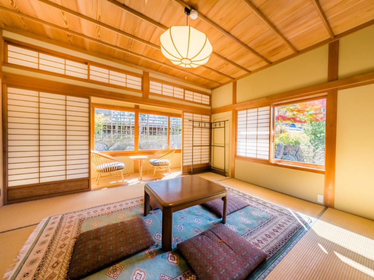 Koyasan Syukubo Ekoin Temple Otel Dış mekan fotoğraf