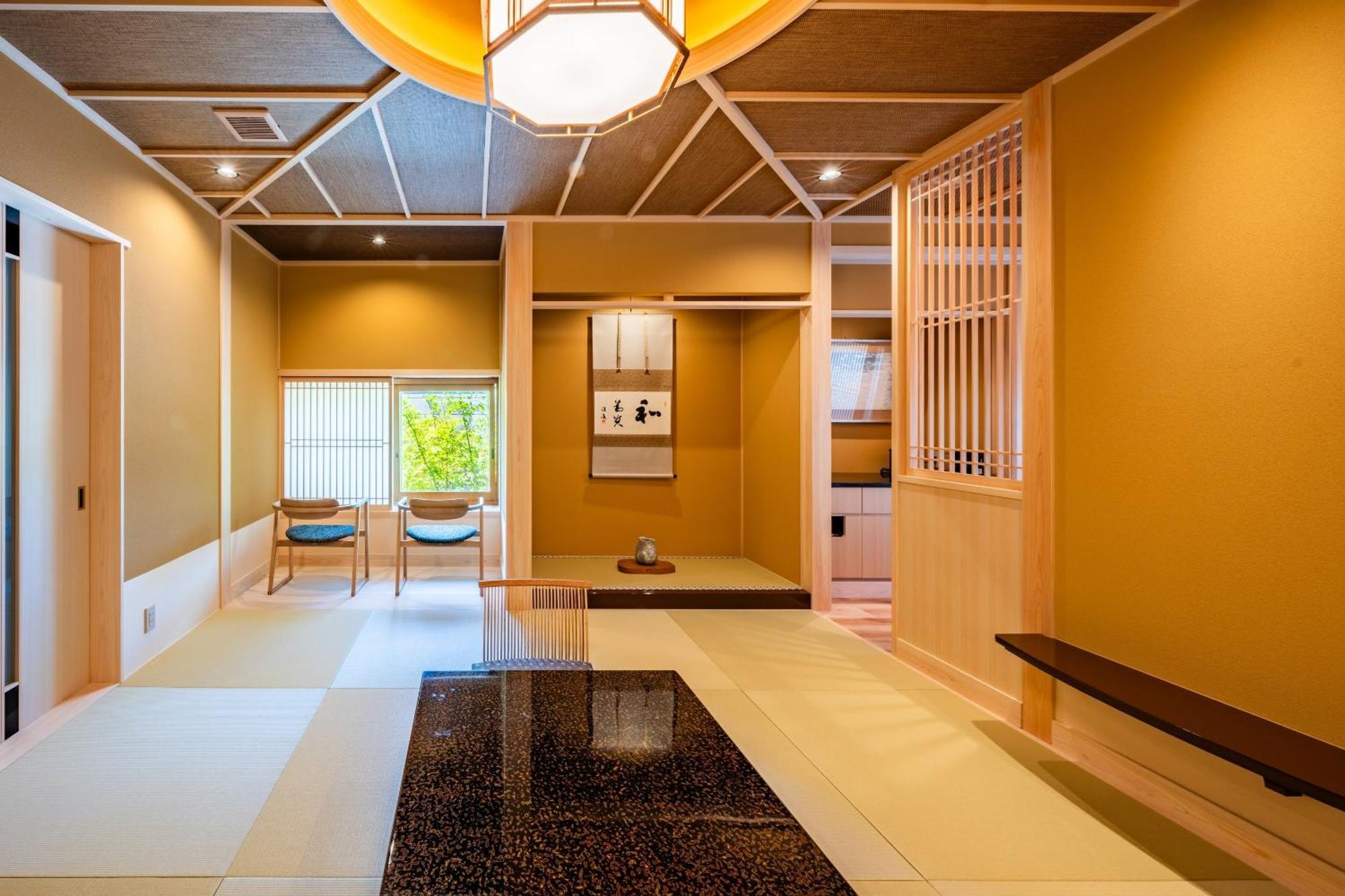 Koyasan Syukubo Ekoin Temple Otel Dış mekan fotoğraf