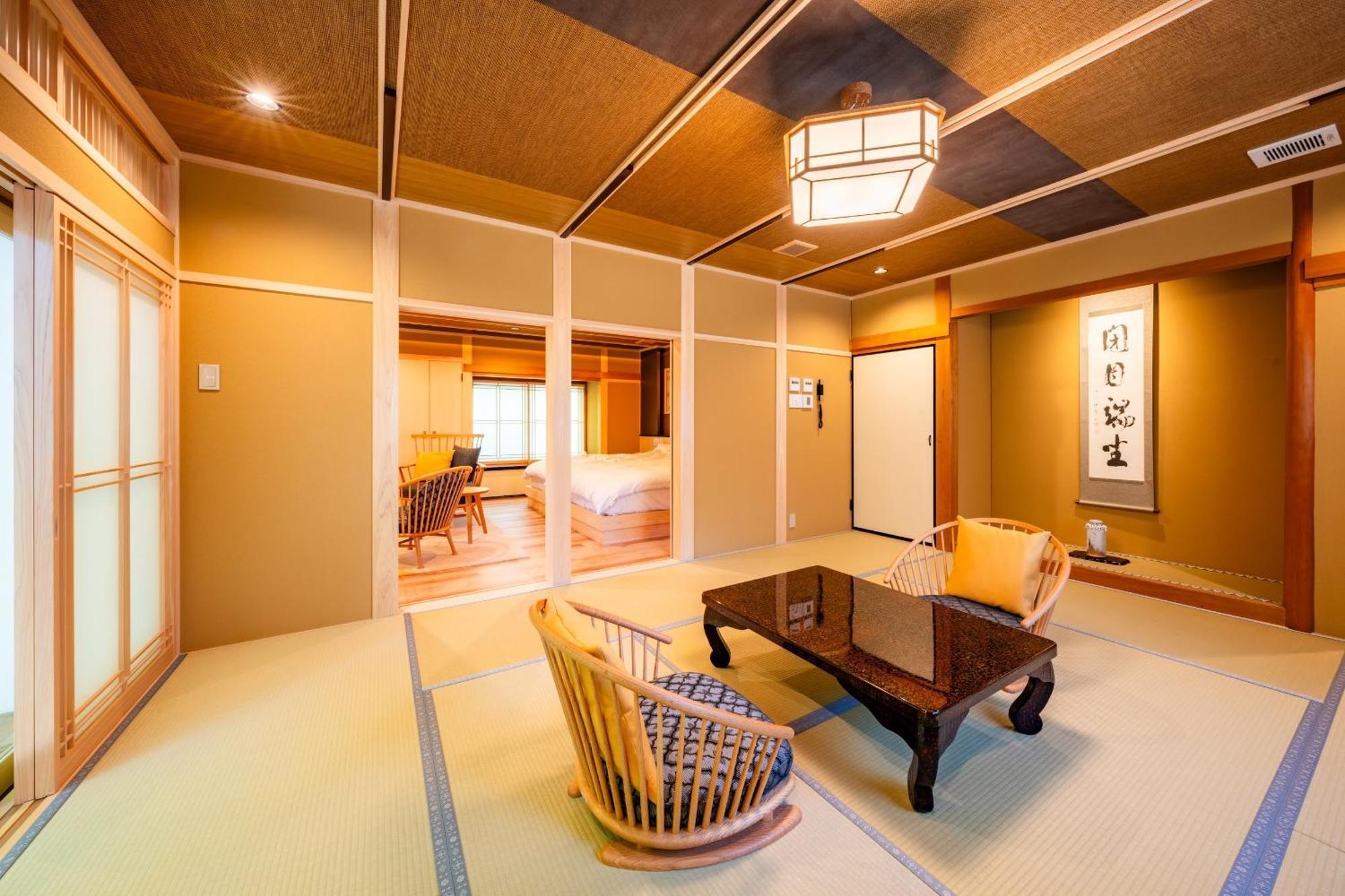 Koyasan Syukubo Ekoin Temple Otel Dış mekan fotoğraf