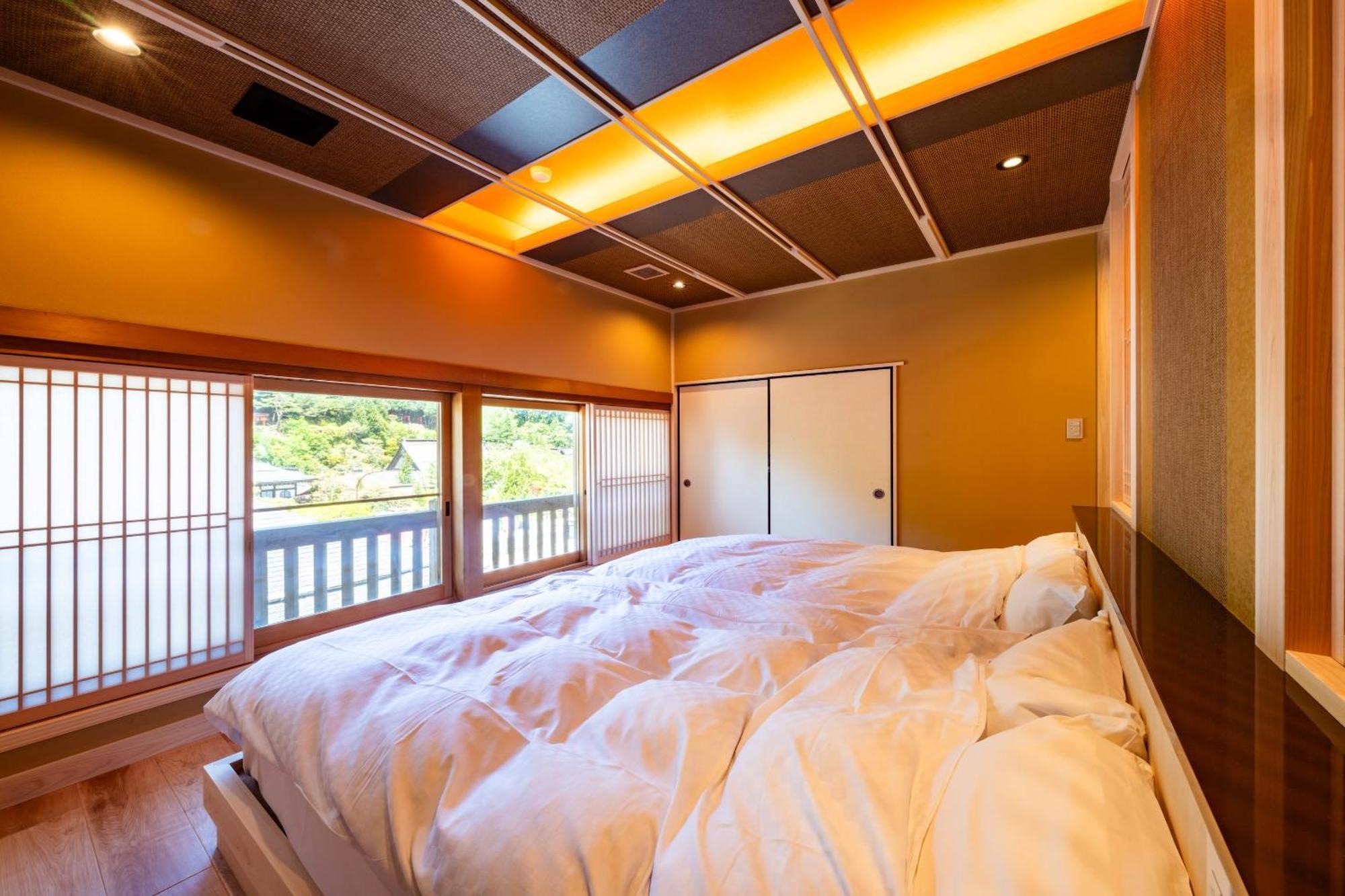 Koyasan Syukubo Ekoin Temple Otel Dış mekan fotoğraf