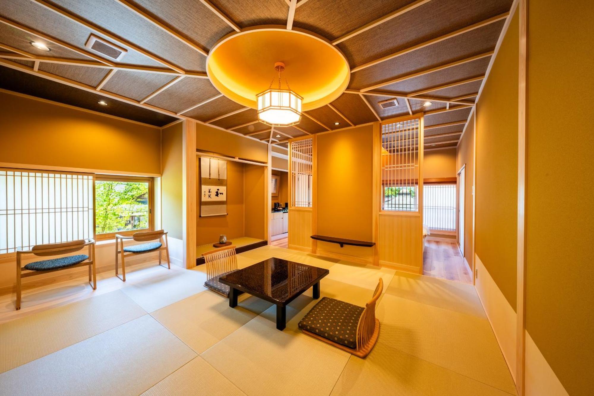 Koyasan Syukubo Ekoin Temple Otel Dış mekan fotoğraf