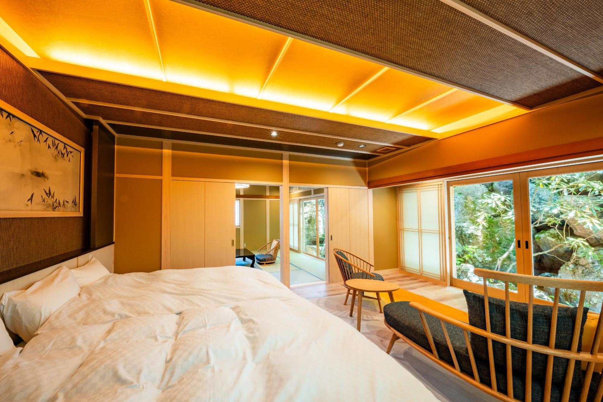 Koyasan Syukubo Ekoin Temple Otel Dış mekan fotoğraf