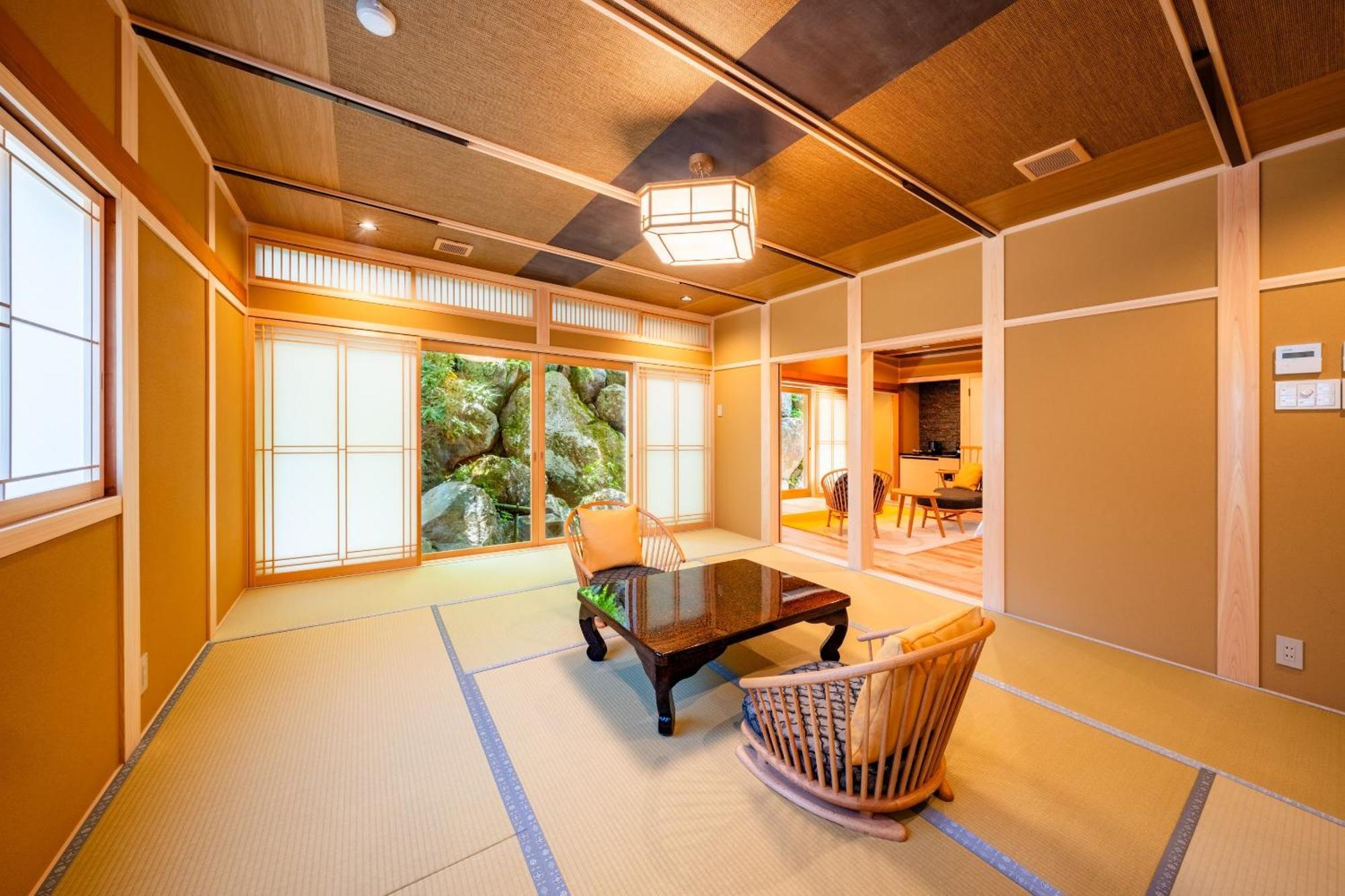 Koyasan Syukubo Ekoin Temple Otel Dış mekan fotoğraf