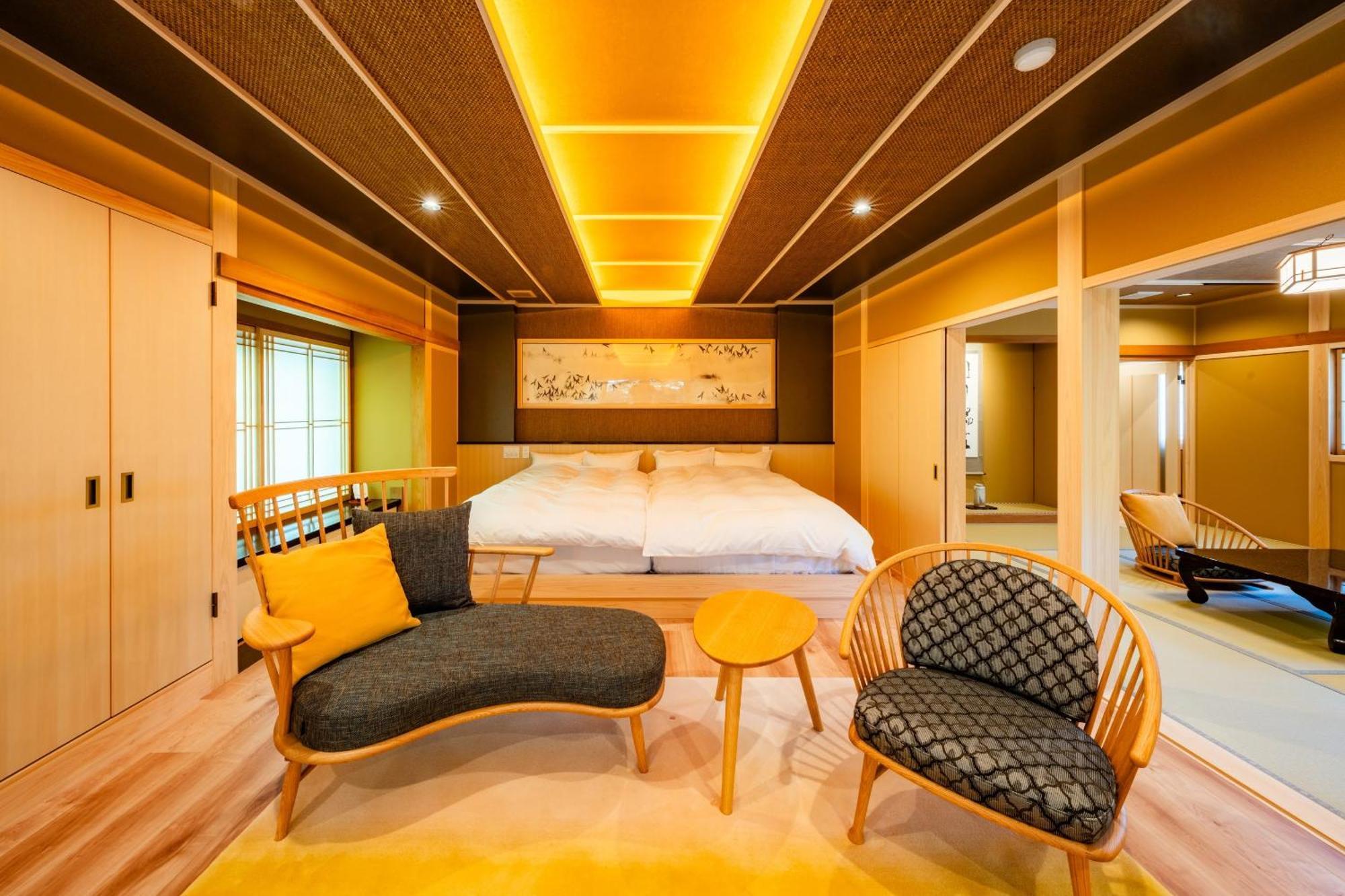 Koyasan Syukubo Ekoin Temple Otel Dış mekan fotoğraf