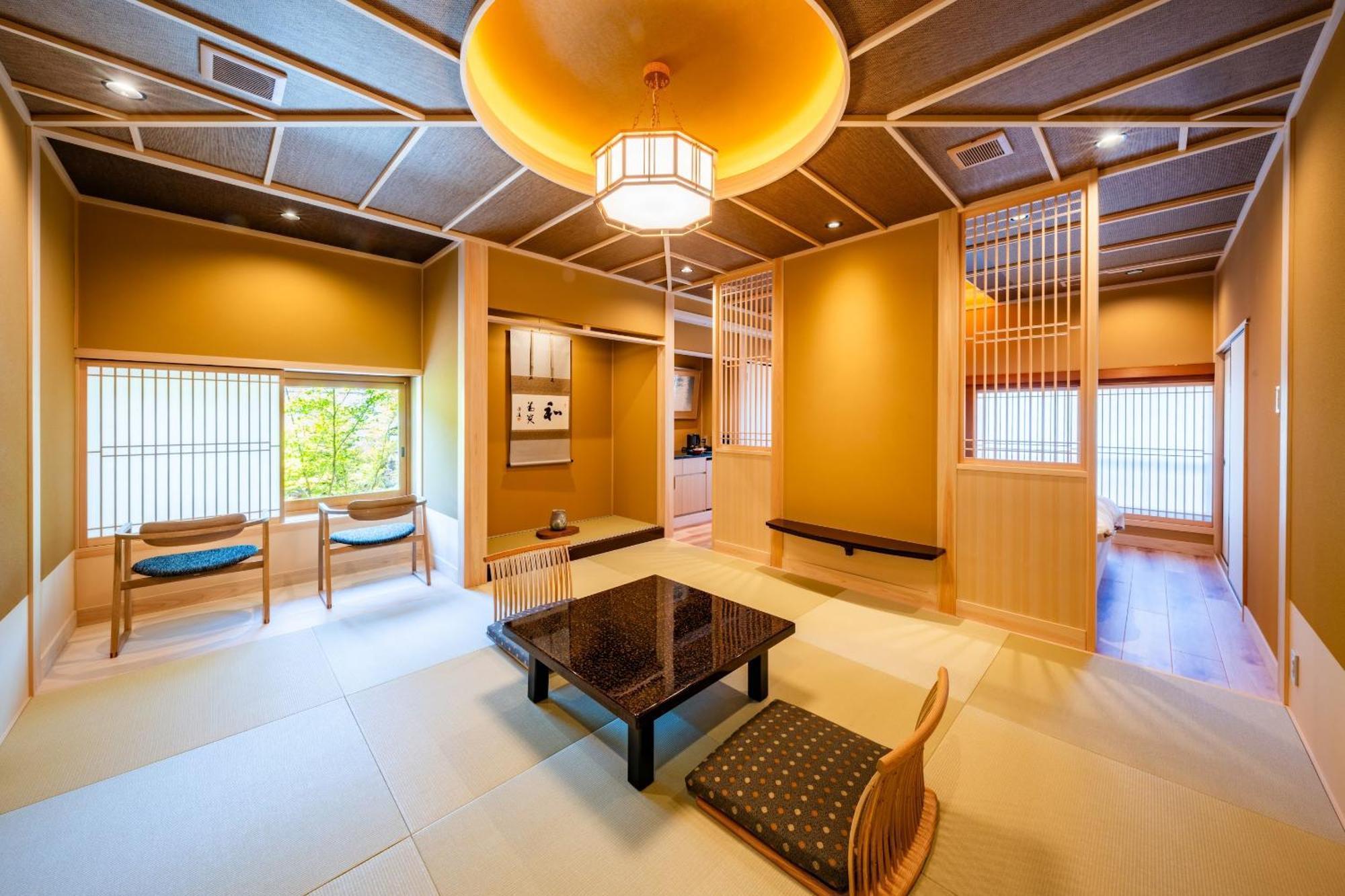 Koyasan Syukubo Ekoin Temple Otel Dış mekan fotoğraf
