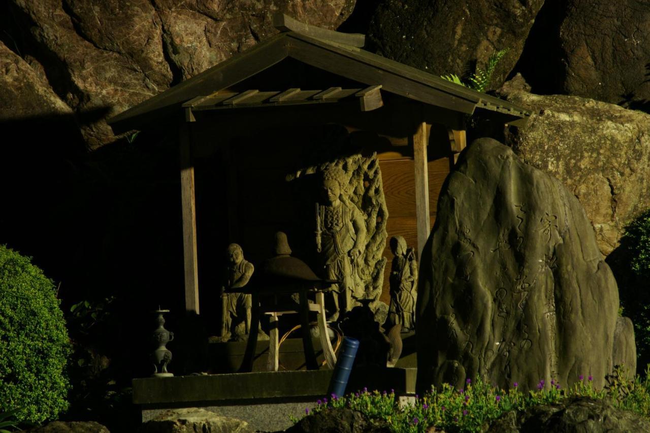 Koyasan Syukubo Ekoin Temple Otel Dış mekan fotoğraf